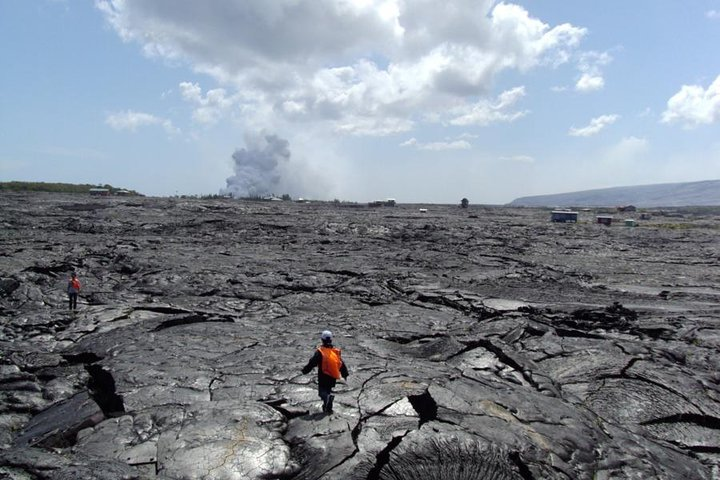 Lava Walk